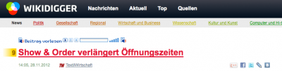 wikidigger.de