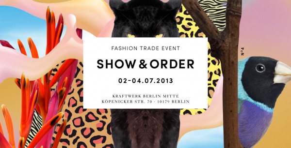 Show & Order Artwork 2013