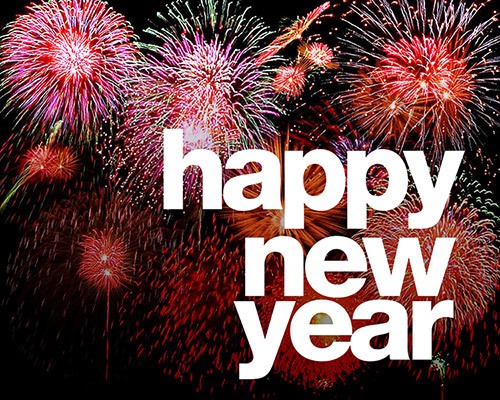 Happy New Year