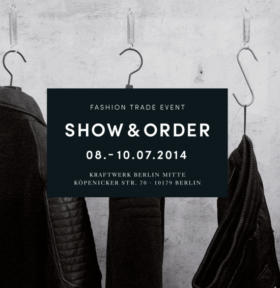 Show&Order Summer 2014