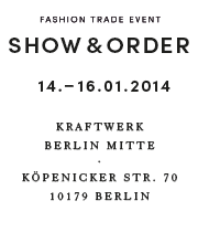 Show&Order 2014 Winter