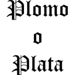 plomo o plata