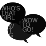 whos that girl